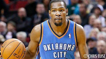 Scott Brooks : « KD pourrait marquer beaucoup plus »