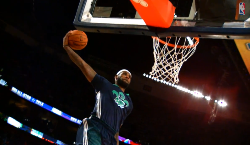 Cleveland futur hôte du All-Star Game ?