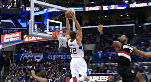 Top 10 : LeBron et Harden sont clutches, Griffin plane au-dessus de tout le monde