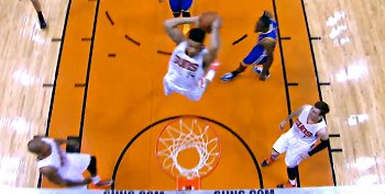 Top 10 : Gerald Green remet ça, JJ Hickson postérise Andre Drummond