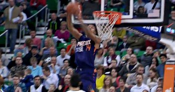 Top 10 : Green tape une chaise, Noah se fait bacher, Irving casse des chevilles