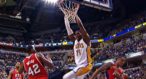 Top 10 : Green et LeBron inarrêtables, Mahinmi fracasse le cercle