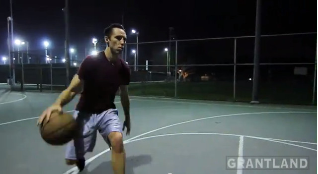 « The Finish Line » (Ep. 2) : la dernière saison de Steve Nash ?