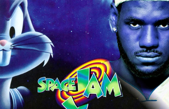 LeBron James sur Space Jam 2 : « Nous devons faire les choses bien »