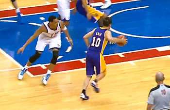 Highlights : Steve Nash fête ses 40 ans avec une victoire