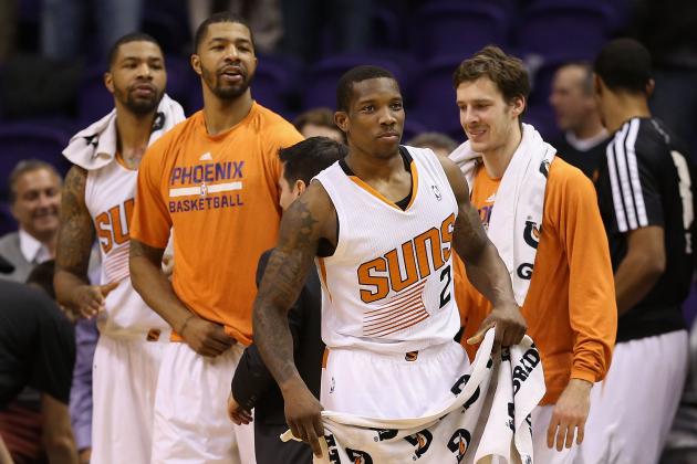 Quatre trophées pour les Phoenix Suns ?