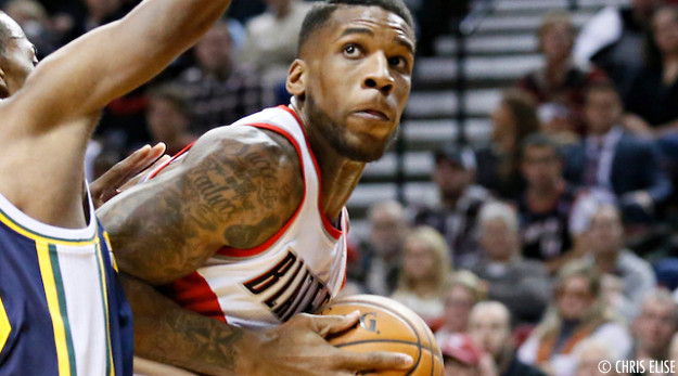 Thomas Robinson absent six semaines ?
