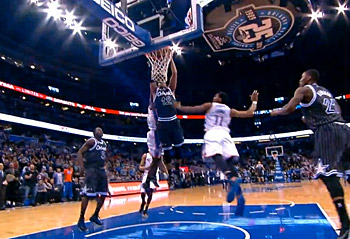 Top 10 : Tobias Harris crucifie le Thunder au buzzer