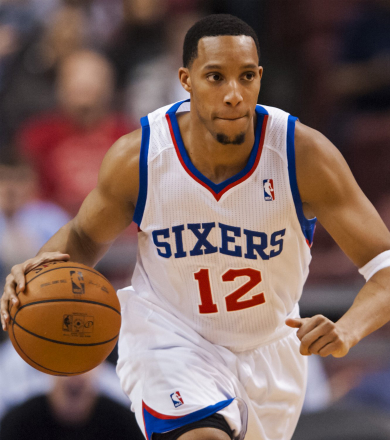 Le nouveau départ d’Evan Turner