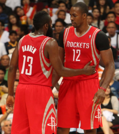 Houston, un contender crédible ?