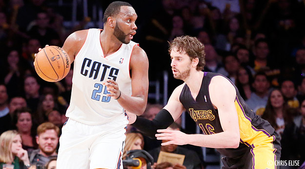 Al Jefferson, la force tranquille