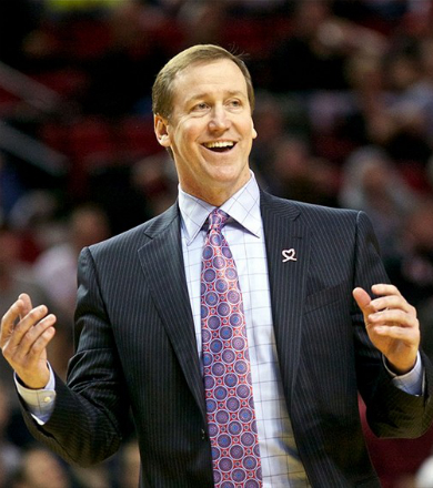Terry Stotts, à quand la prolongation ?