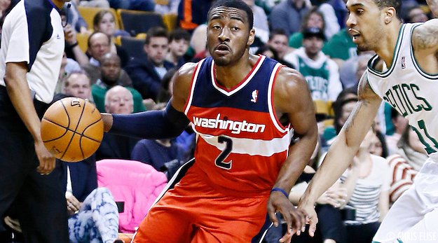 John Wall et Evan Fournier brillent, Washington l’emporte