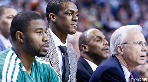 Rajon Rondo a-t-il menti sur sa blessure ?