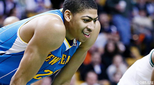 Anthony Davis : « Omer Asik va beaucoup m’aider »