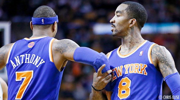 Les New York Knicks ont oublié de défendre…