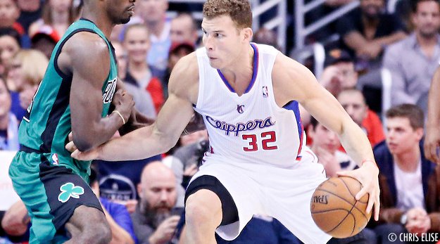 Blake Griffin de retour dimanche ?