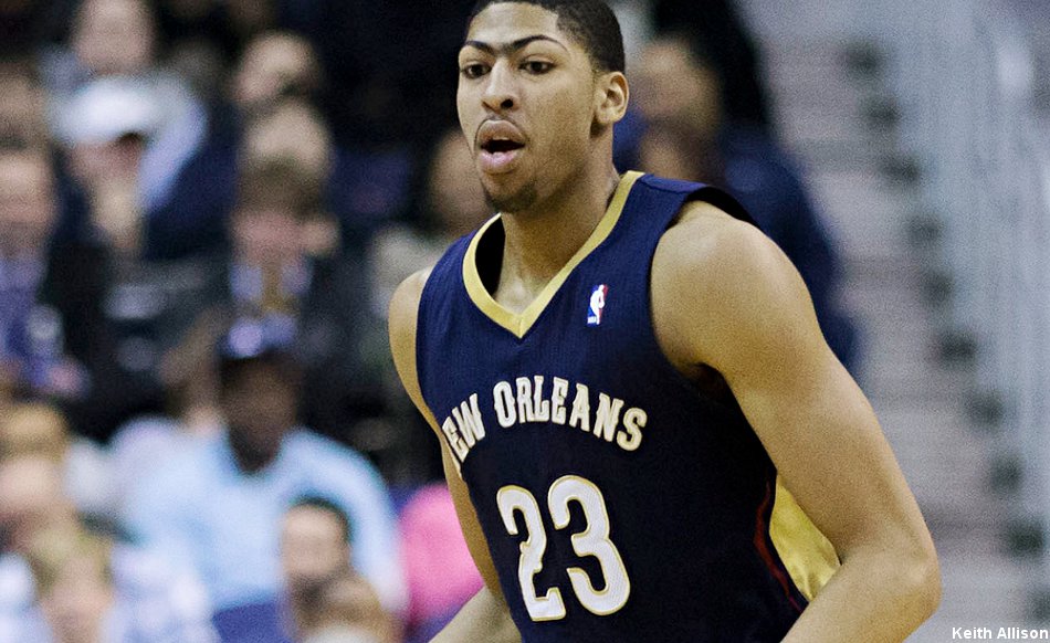 New Orleans Pelicans, follow the Brow