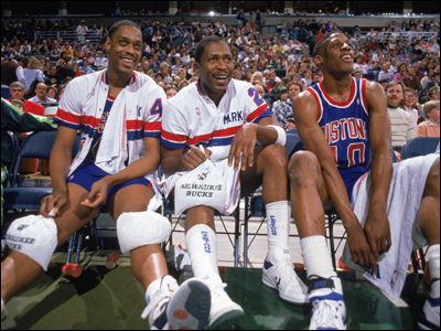 Les Bad Boys de Detroit auront droit à leur doc « 30 for 30 »