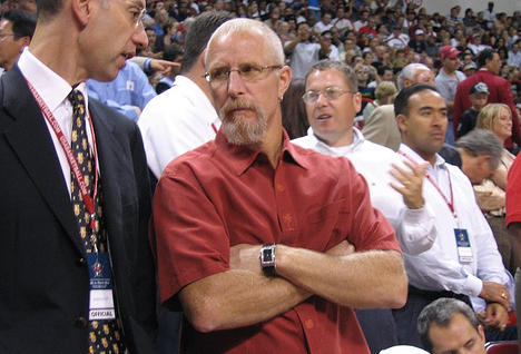 Pat Croce : « Iverson a pris des sacrées raclées »