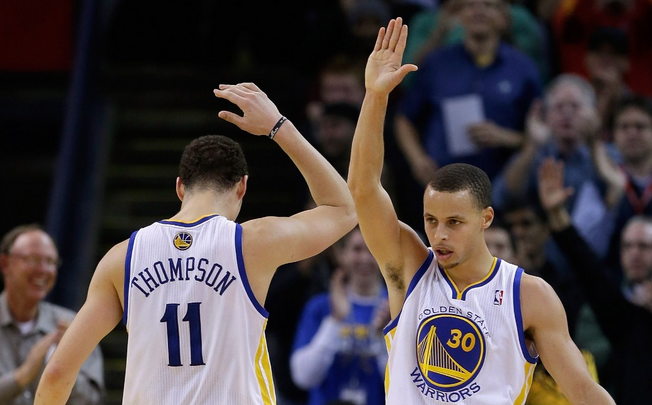 4 All-Stars pour les Warriors, un fait rare dans l’histoire