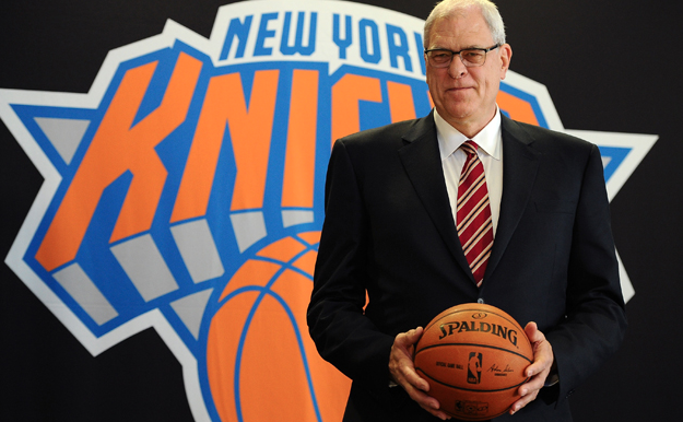 Jackson : « Melo peut encore passer un niveau »