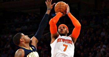 Carmelo Anthony veut « explorer ses options »