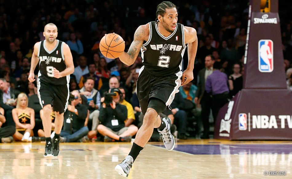 L’heure de Kawhi Leonard est venue