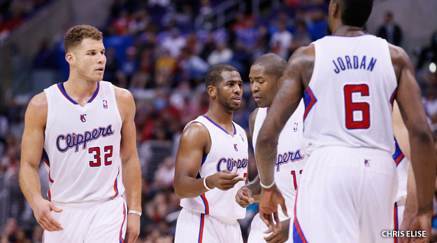 Les Clippers, nouveaux rois du Staples Center
