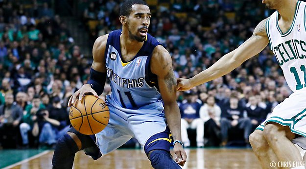Mike Conley est une « superstar » selon David Fizdale