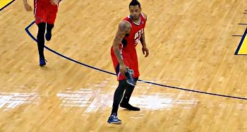 Atlanta domine Cleveland et double New York