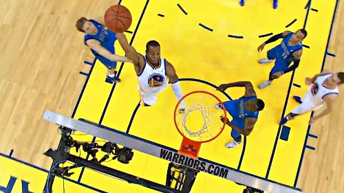 Top 10 : Cousins allume Drummond, Iguodala s’occupe de tout