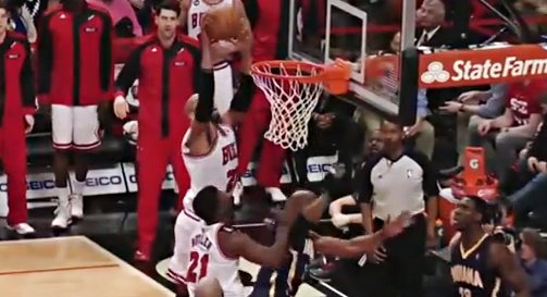 Top 10 : Harden, Lillard, LeBron et Gibson en mode posters !