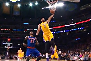 Top 5 : Xavier Henry en contre-attaque, Jack à la passe