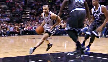 Tony Parker – Kawhi Leonard, les hommes forts des Spurs