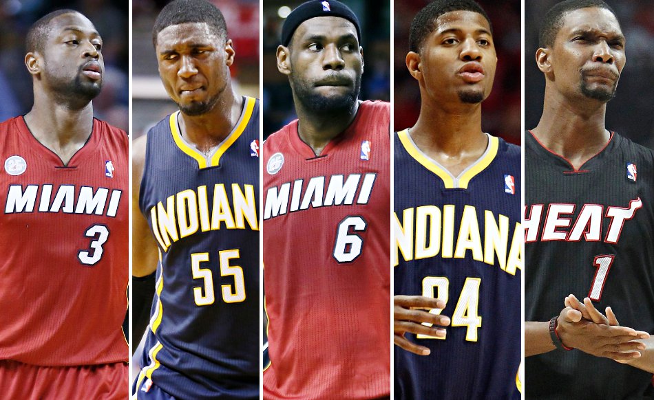 Indiana – Miami, « le match de la peur »