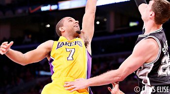 Top 10 : Gerald Green récidive, Xavier Henry joue avec les Spurs