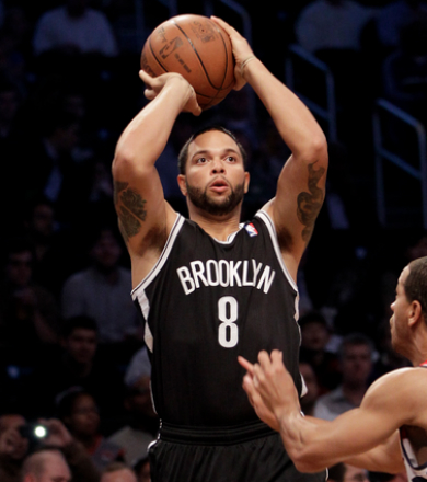 Trade : Brook Lopez, Deron Williams, Joe Johnson disponibles ?