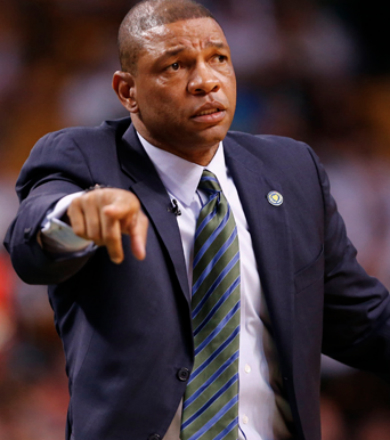 Doc Rivers : « A 18 ans, on peut aller en Irak mais pas en NBA »