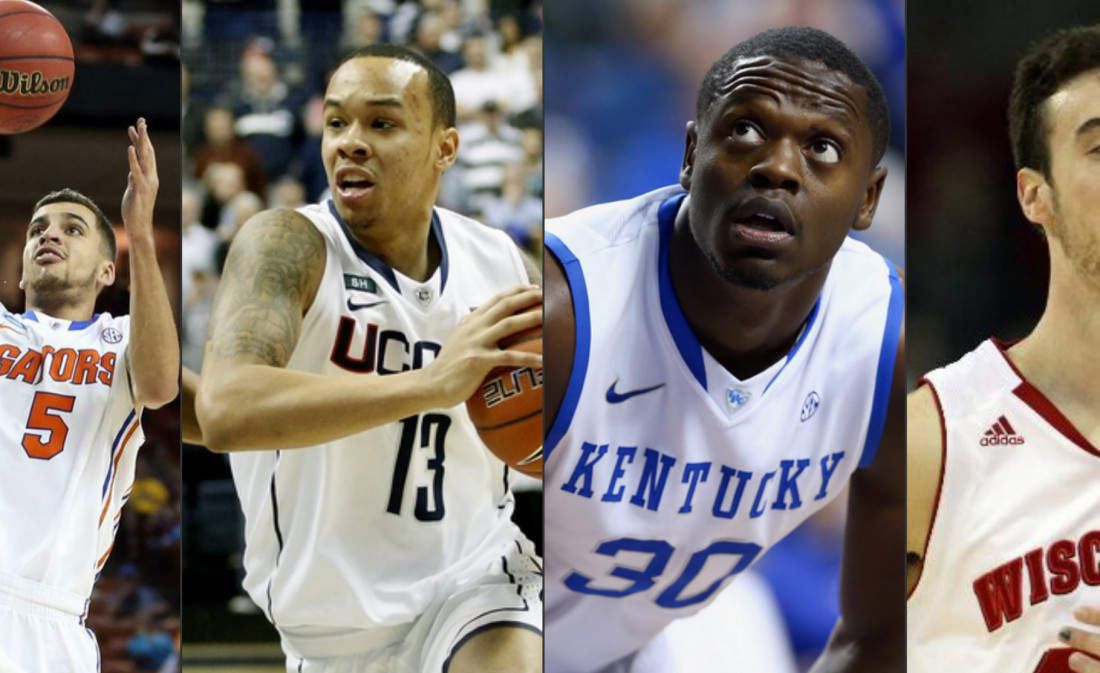 NCAA : Et le Final Four est…