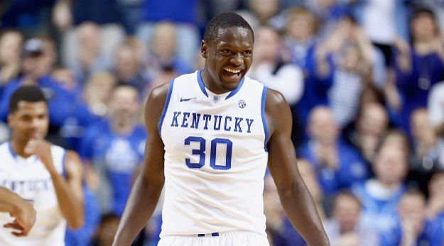Julius Randle était une sacrée bête avant d’arriver en NBA