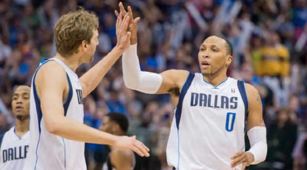 Shawn Marion vers Cleveland
