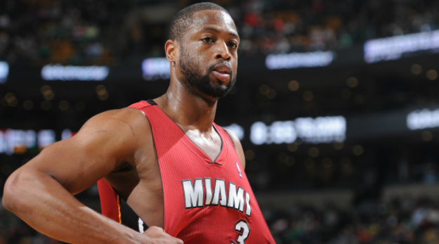 Les Bulls approchent Dwyane Wade