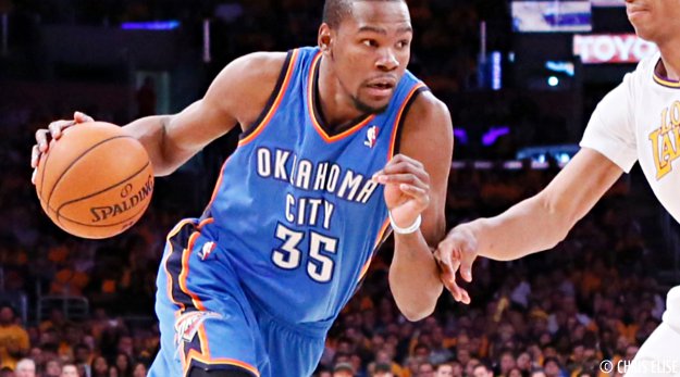 Vidéo : Happy Birthday Kevin Durant (26 ans)
