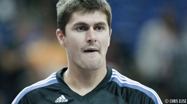 Darko Milicic vit désormais comme fermier