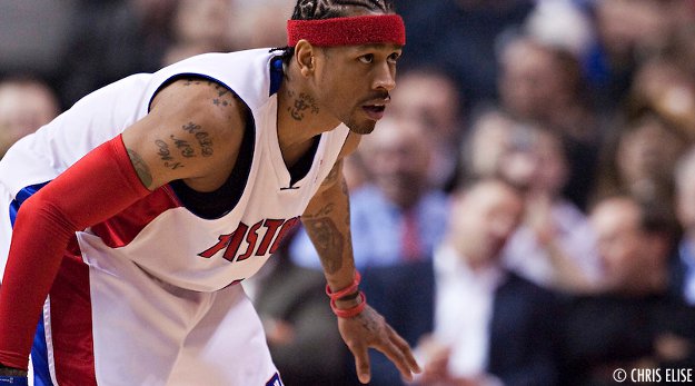 Allen Iverson rêve du front office des Sixers