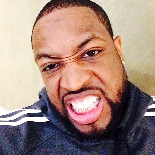 Vidéo : Le joli Dream Shake de Dwyane Wade