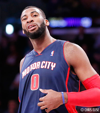 Andre Drummond, prêt à exploser ?