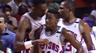 Vintage : Le meilleur des Bad Boys !