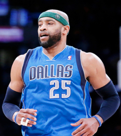 Vince Carter, je suis une légende